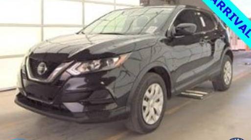 NISSAN ROGUE SPORT 2020 JN1BJ1CV6LW253430 image